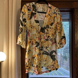 Maaji bathing suit coverup